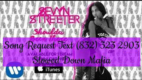 Sevyn Streeter   Just Being Honest Slowed Down Mafia @djdoeman