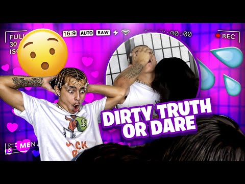 EXTREME DIRTY TRUTH OR DARE W/ EX 💦👀🍑 **SUPER SPICY**