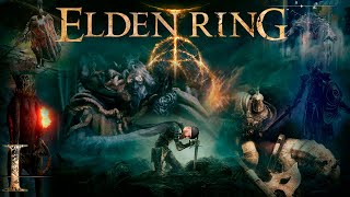 1. ELDEN RING ПРОХОЖДЕНИЕ PS5 | СТРАЖ ДРЕВА | ЦЕРБЕР КЛАДБИЩА ДРЕВА ЭРД | МАРГИТ, УЖАСНОЕ ЗНАМЕНИЕ