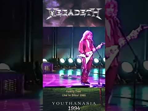 Megadeth - Family Tree #madmusicblog #megadeth #rock #metal #music #rec #музыка #рекомендации