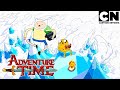 Finn e Jake como Ninjas? | Hora de Aventura Brasil | Cartoon Network 🇧🇷