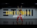 Dancehall | Dance Tutorial by @olialeta x @etazhlarry