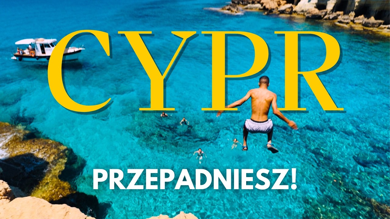 CYPR JEST IDEALNY NA KRÓTKI WYPAD! CO WARTO ZOBACZYĆ?