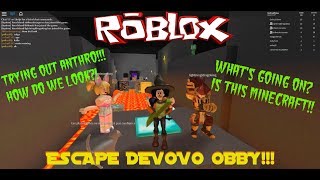 Gameapalooza - th cam devovo roblox escape Gameapalooza - devovo roblox escape