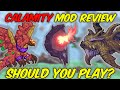 Terraria Calamity Mod Review - Should You Play ?