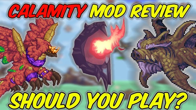 An Introduction to Calamity Mod