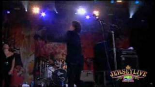 Jersey Live Festival 09 - Jack Penate &#39;Be the One&#39; Live