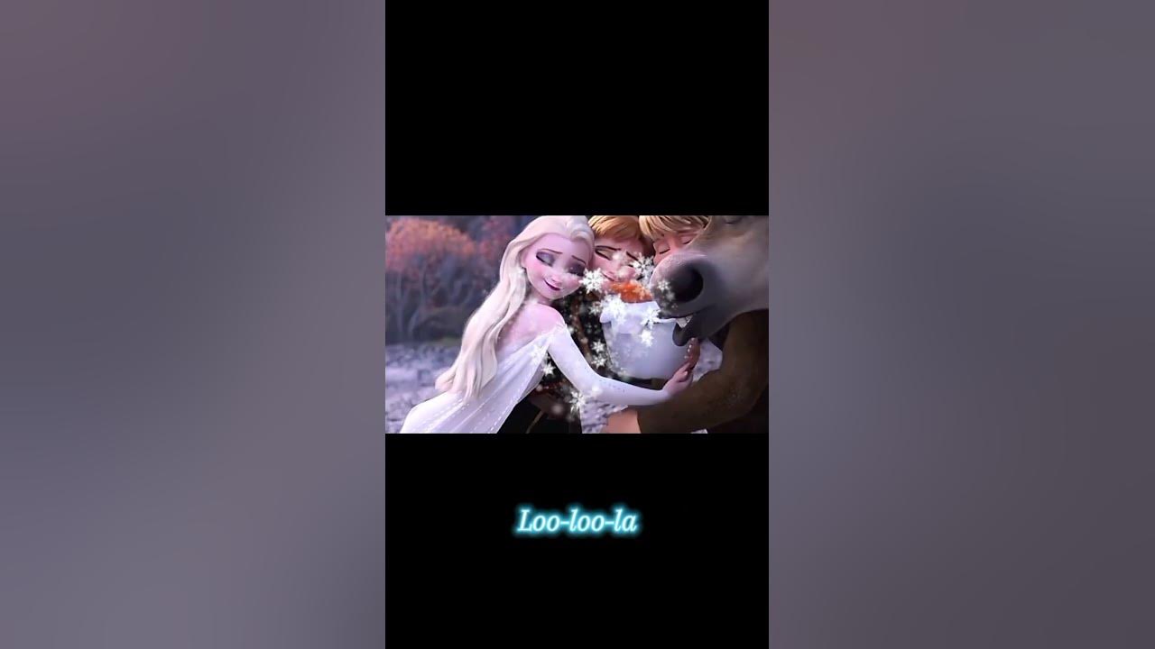Elsa edit - Witch's Daughter by Ashley Serena Audio: @CrazyCae