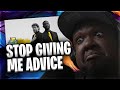 Jack Harlow & Dave - Stop Giving Me Advice (Directed by Cole Bennett) (REACTION)