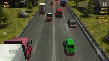 Traffic Racer Android Gameplay #3