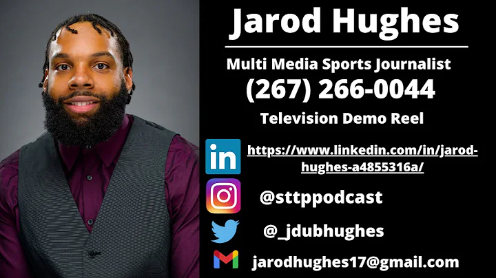 Jarod Hughes Resume Reel