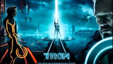 Tron Legacy Bonus Soundtrack -24- Outlands Part II
