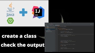 Addition of Two Numbers || Intellij 2022 || How to create class || 2022