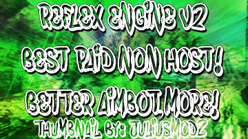 [BO2/1.19/PS3] Reflex Engine V2.1 (Upgraded Aimbots,Multiplayer Background!) SHOUTOUT@oDarzuh