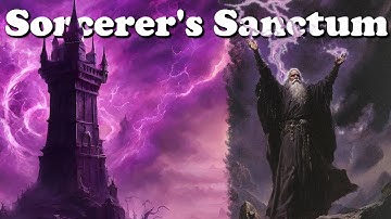 Creating a Mad Wizard