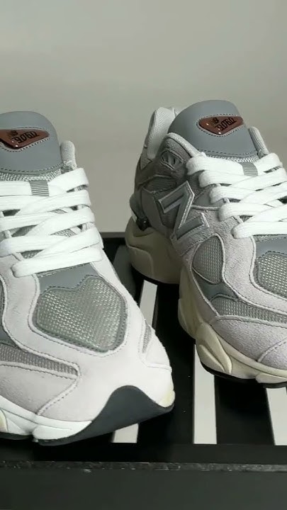 New Balance 9060 Rain Cloud Grey #чоловічевзуття #жіночікросівки # ...
