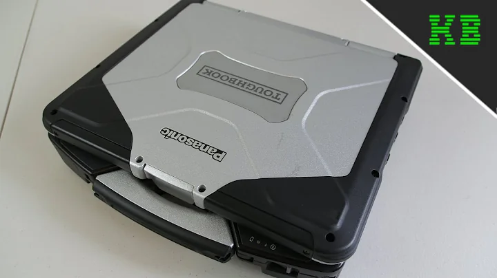 Panasonic Toughbook CF-31 mk4 Overview