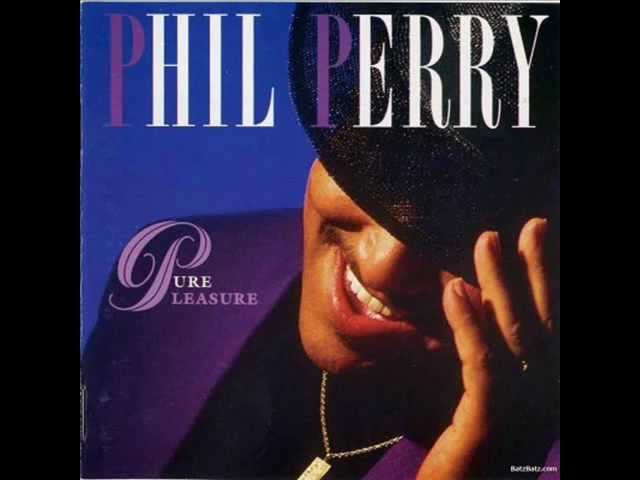 Phil Perry - If Only You Knew