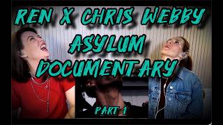 Ren x Chris Webby - Asylum Documentary (Part 1) - Moms Next Door React!!