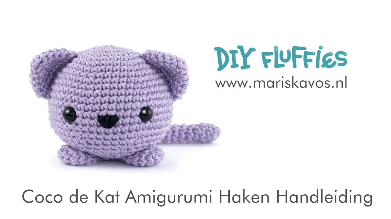 coco-de-kat-amigurumi-haakpatroon-nederlands-youtube