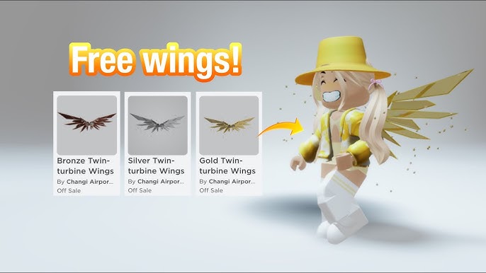 FREE ACCESSORY! HOW TO GET Plasma Wings! (ROBLOX MICROSOFT REWARDS  EXCLUSIVE ITEM) 