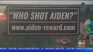 Who Shot Aiden Leos Chp Search For Suspect Who Killed Boy, 6, In 55 Freeway Shooting