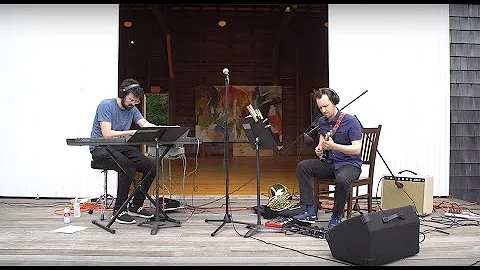 New Classical Series: Alex Weston and Benjamin Lou...