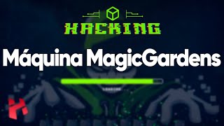 HackTheBox | MagicGardens [OSCP Style] (TWITCH LIVE)