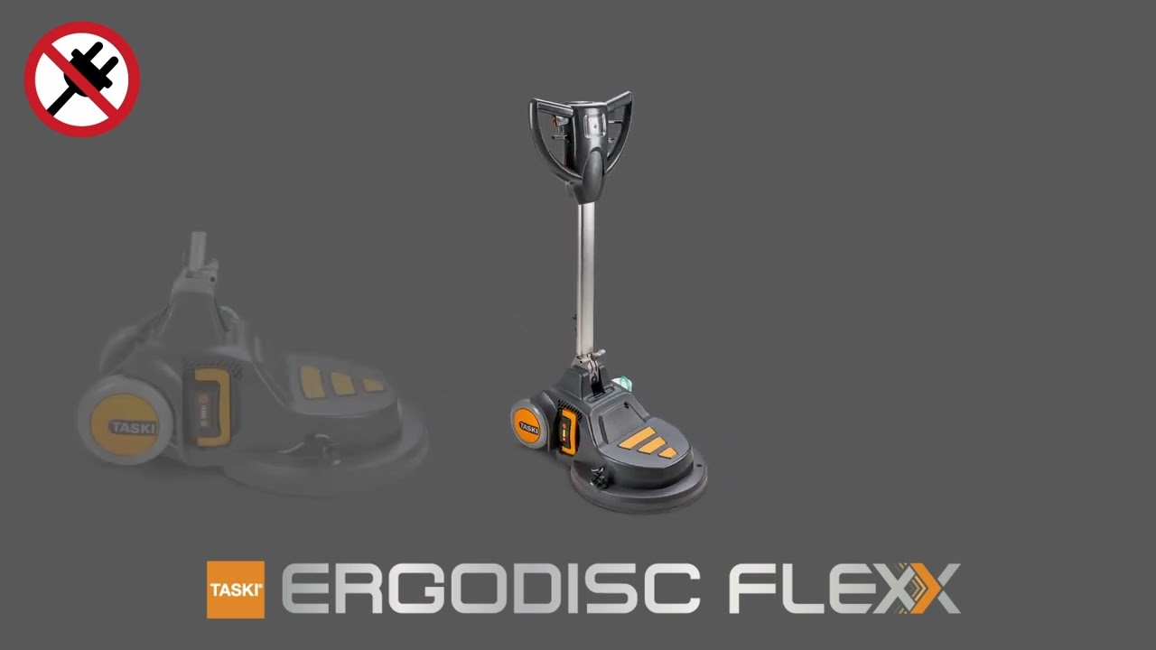 TASKI ERGODISC FLEXX 43
