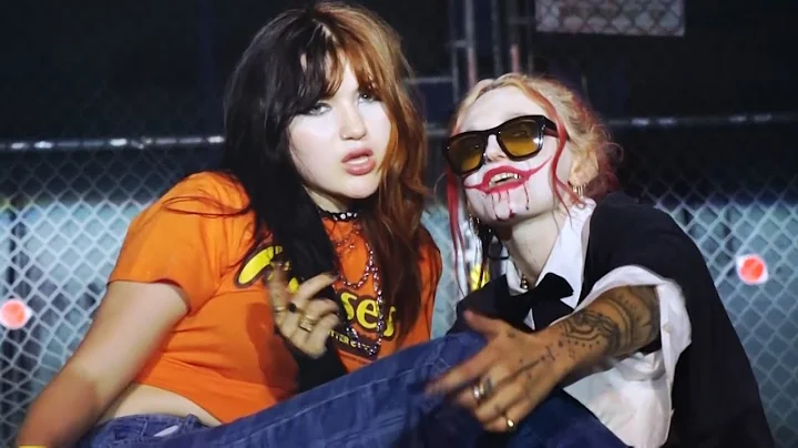 GAYLE - abcdefu (feat. Royal & the Serpent) visual...