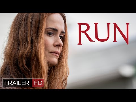 RUN, il nuovo inquietante film con Sarah Paulson | Trailer Ufficiale ITA HD