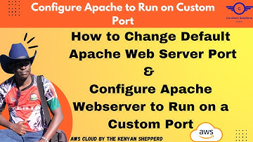 How to Change Apache HTTP Port in Ubuntu Linux | Customize Apache Web Server to Use a Different Port