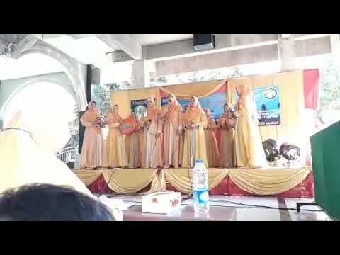 Lomba Qasidah Lagu Ibu