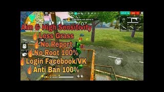 FREE FIRE HACK MEGA APK MOD 1.27.7 BETA MOD |AUTO AIM | |ANTI BAN| screenshot 5