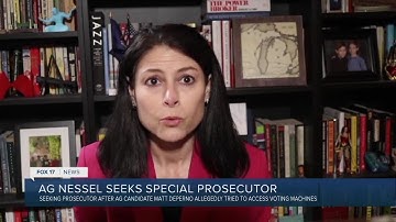 AG Dana Nessel seeks special prosecutor for 2020 election machine tampering, looking into DePerno