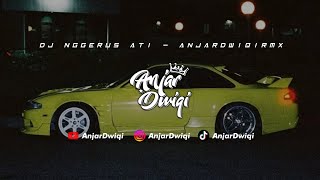 Dj Nggerus Ati - AnjarDwiqiRmx Viral Tik Tok