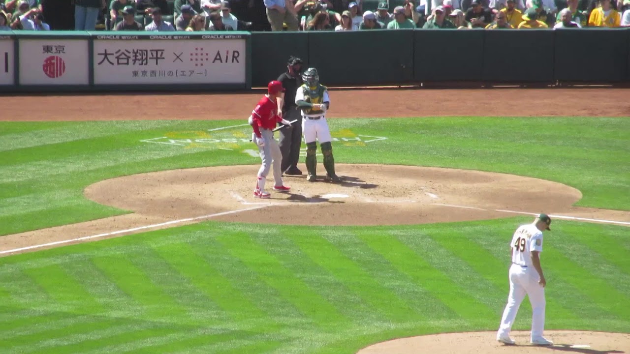 Shohei Ohtani's MLB pitching debut: 6 innings, 6 strikeouts, a dose of dominance for Angels