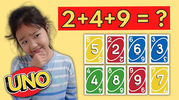 Gameschooling Math | ADDITION card GAME for Grade 1 math: ROWS & COLUMNS