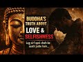 Buddha’s Harsh Truth About Love &amp; People || Buddhism