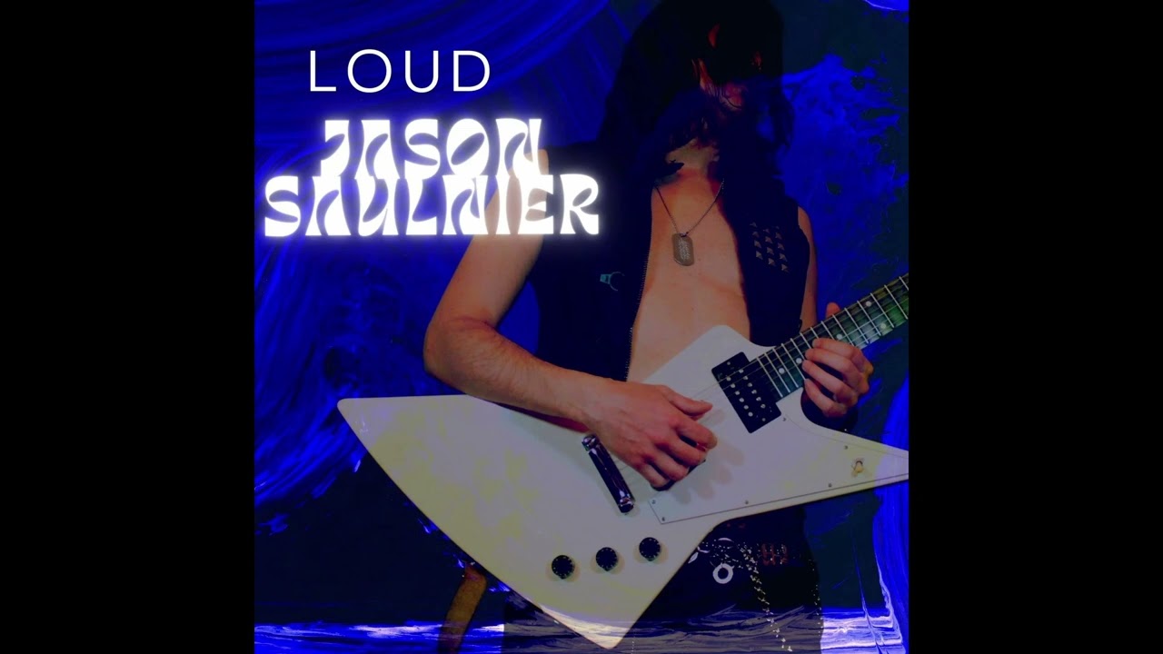 Jason Saulnier - Loud (Sammy Hagar Cover) [Instrumental]