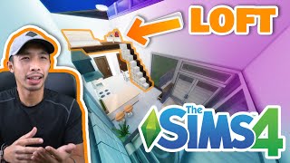 The Sims 4: Постройка крошечного дома