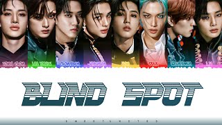 Stray Kids  Blind Spot  Color Coded S ptbr