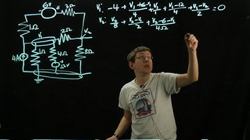 Circuits 1 - Norton Equivalent Circuit Example