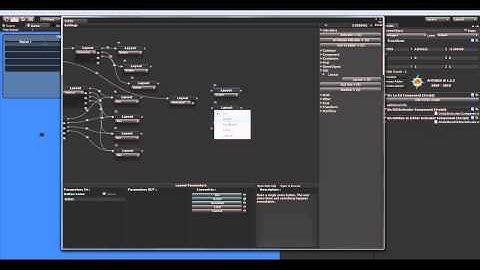 Antares.VIZIO : Creating GUI right in Edit Mode