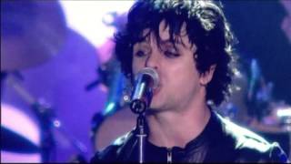 GREEN DAY Live Welcome To Paradise