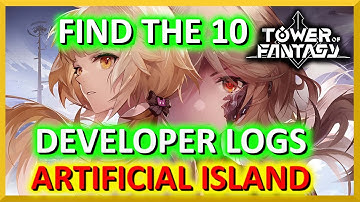 Finding The 10 Artificial Island Developer
