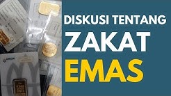 ZAKAT EMAS - Durasi: 21.17. 