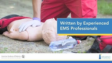 Pediatric Education for Prehospital Professionals | Jones & Bartlett Learning