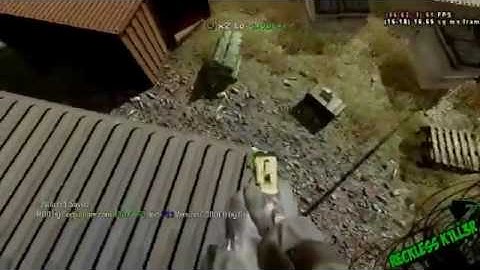 MY OLD COD4 CL  ! RIP SOON TO BE COD4 REMAKE!