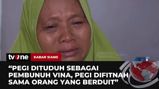 Pegi Sempat Minta Keluarga Ikhlaskan Penangkapan Dirinya | Kabar Siang tvOne